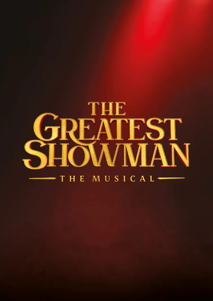 The Greatest Showman programme cover