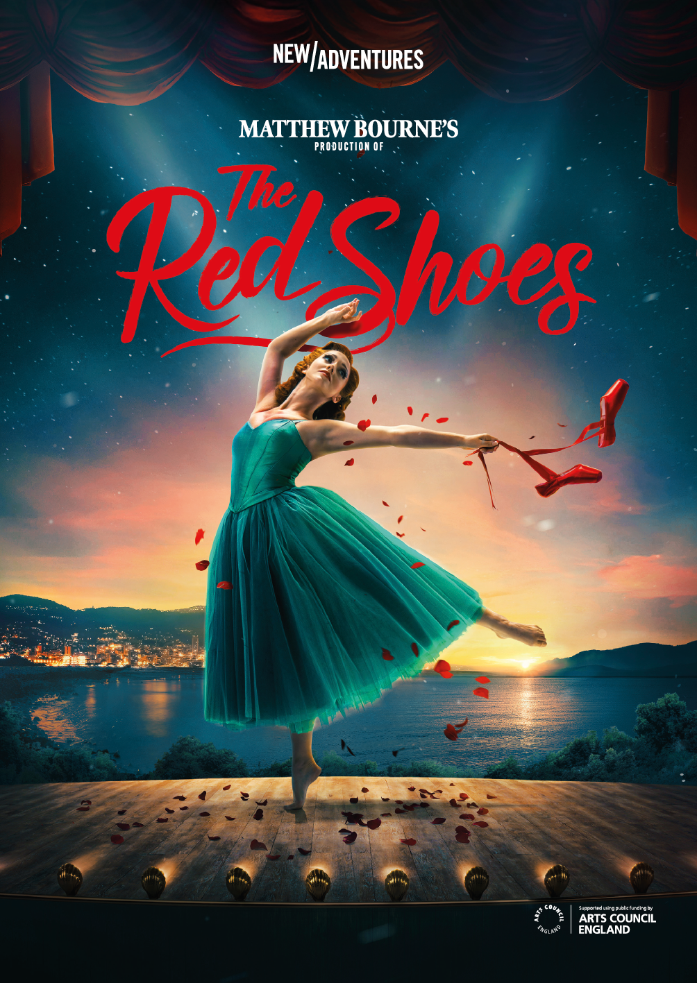 Matthew Bourne's The Red Shoes
