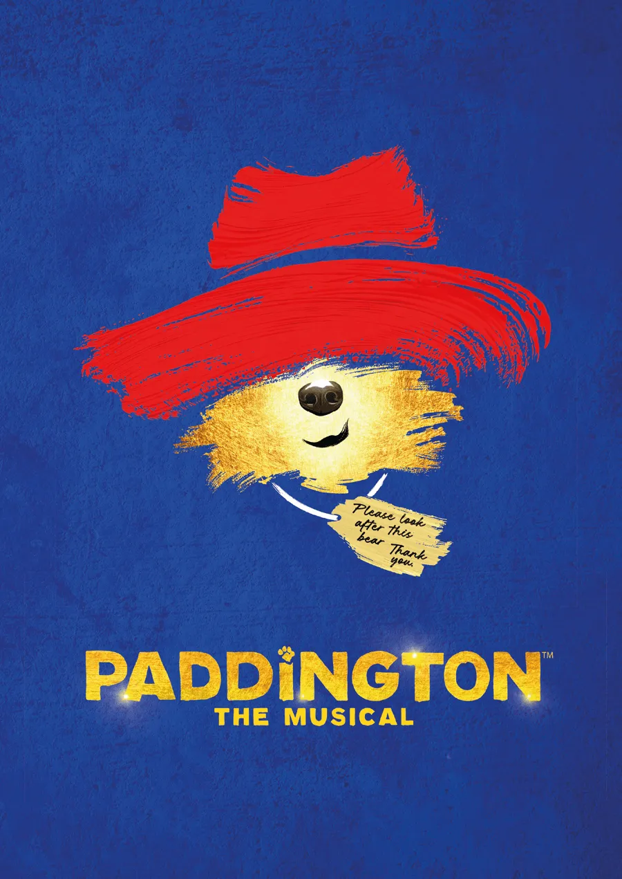 Paddington programme cover