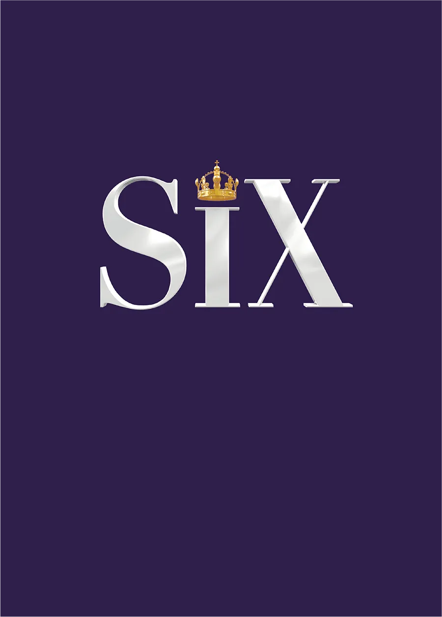Six programme cover
