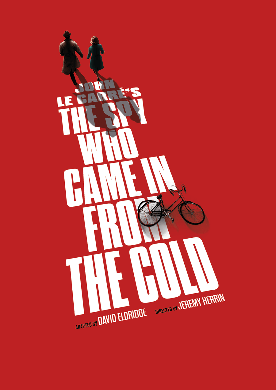 The Spy Who Came in from the Cold