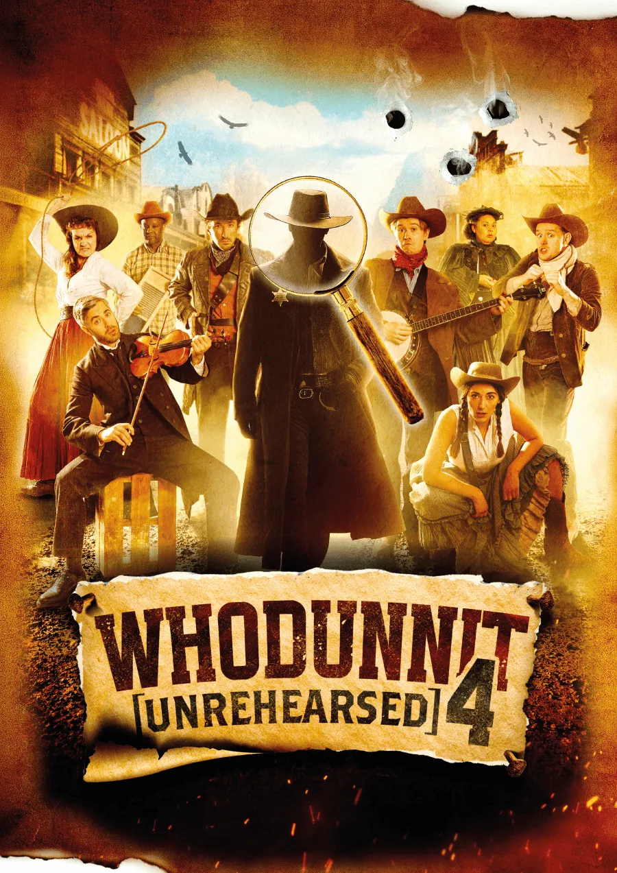 Whodunnit