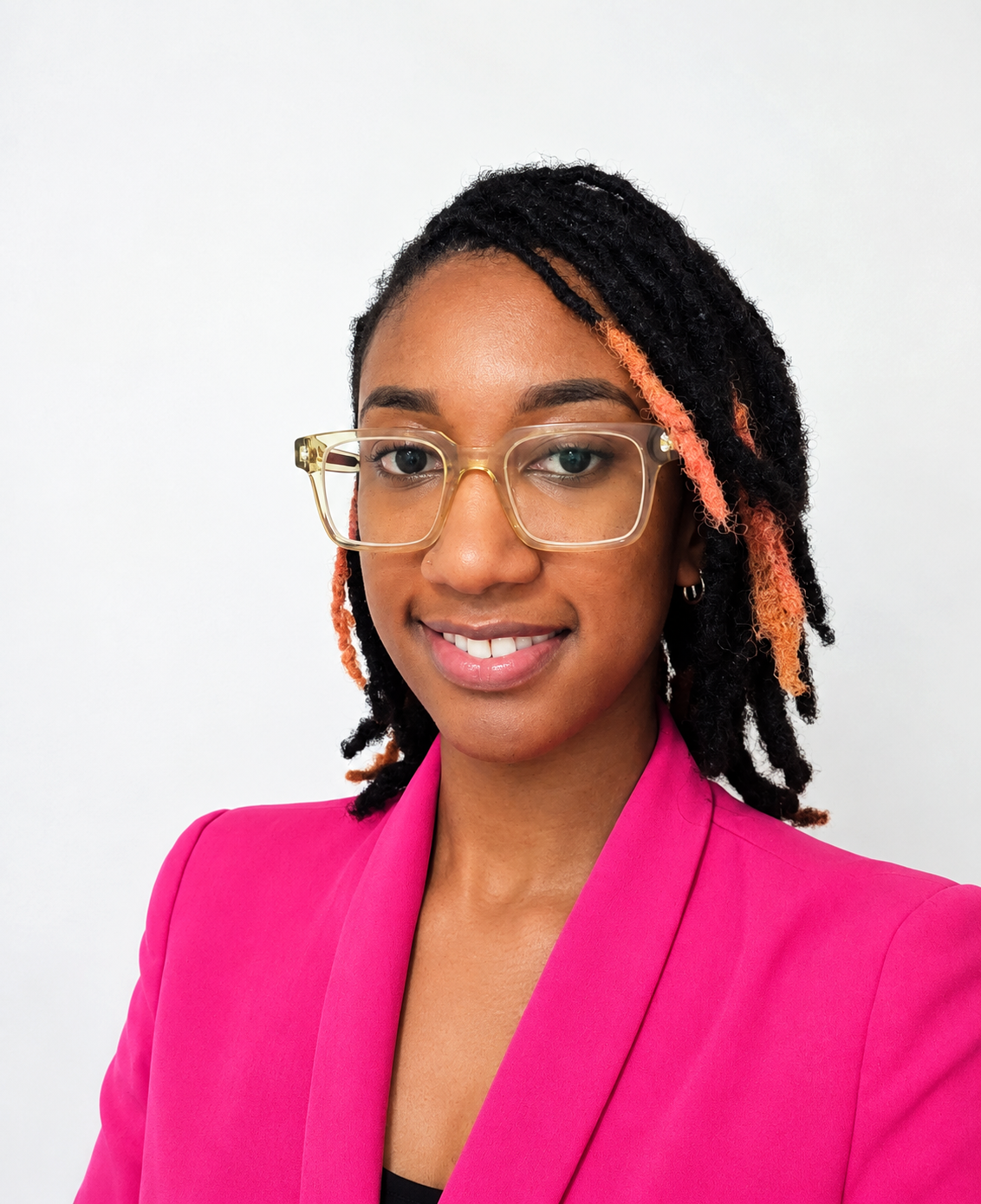 Headshot of Akilah Forbes, Client Services Manager